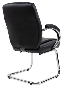 Офисное кресло CHAIRMAN 794 V, экокожа, черный